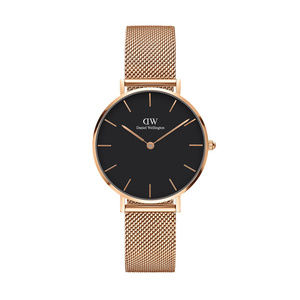 Daniel Wellington Classic Petite Melrose Rose Gold